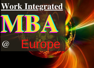 MBA @ Europe
