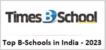 Times B School Ranking - IIKM - 2023