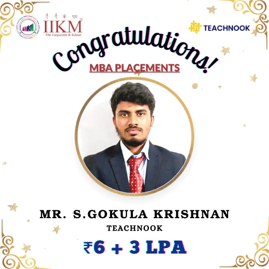 IIKM-MBA-Students-Job-Placements-Mr.Gokula-Krishnan-2021-23-Batch-175